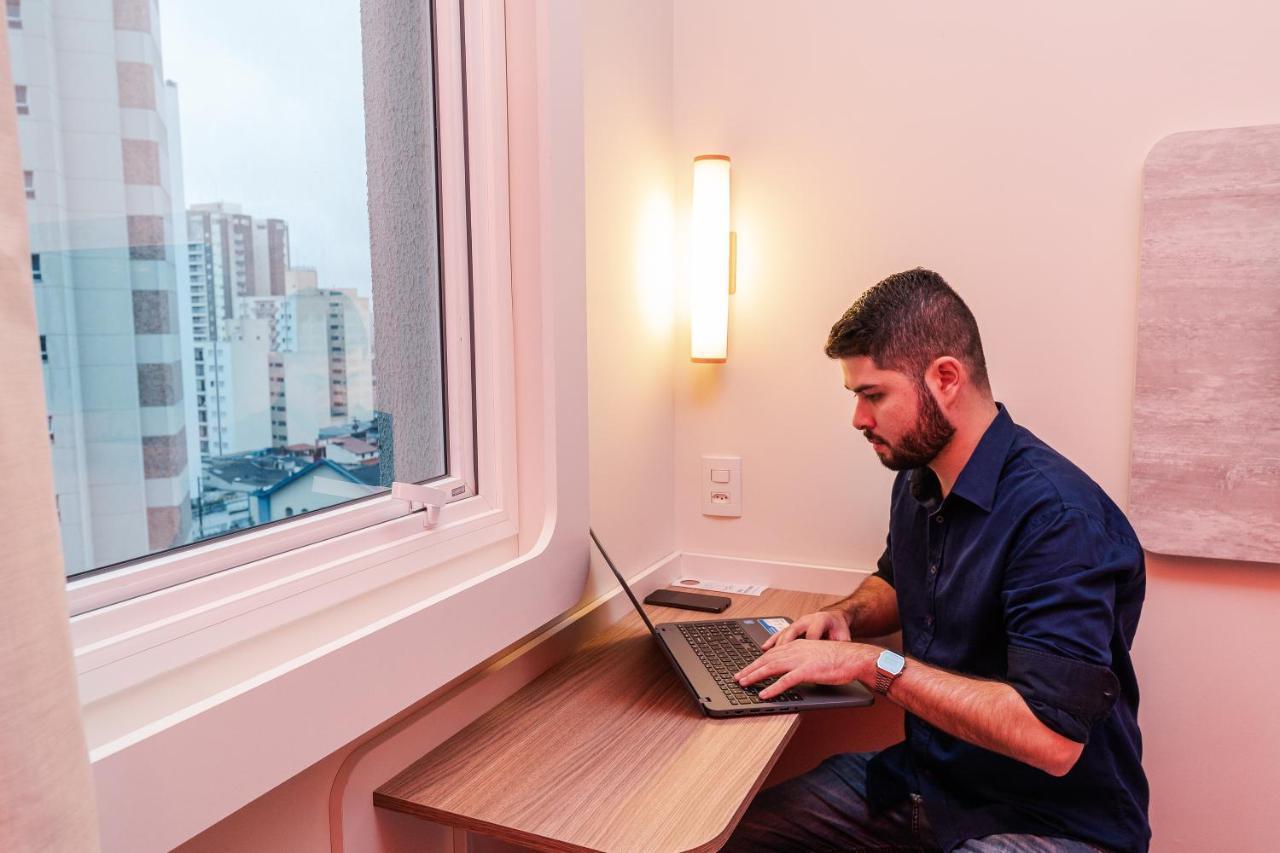 Ibis Budget Sao Caetano São Caetano do Sul Exterior foto